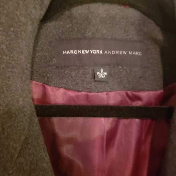 Marc by Marc Jacob's peacoat - Picture 2 of 4